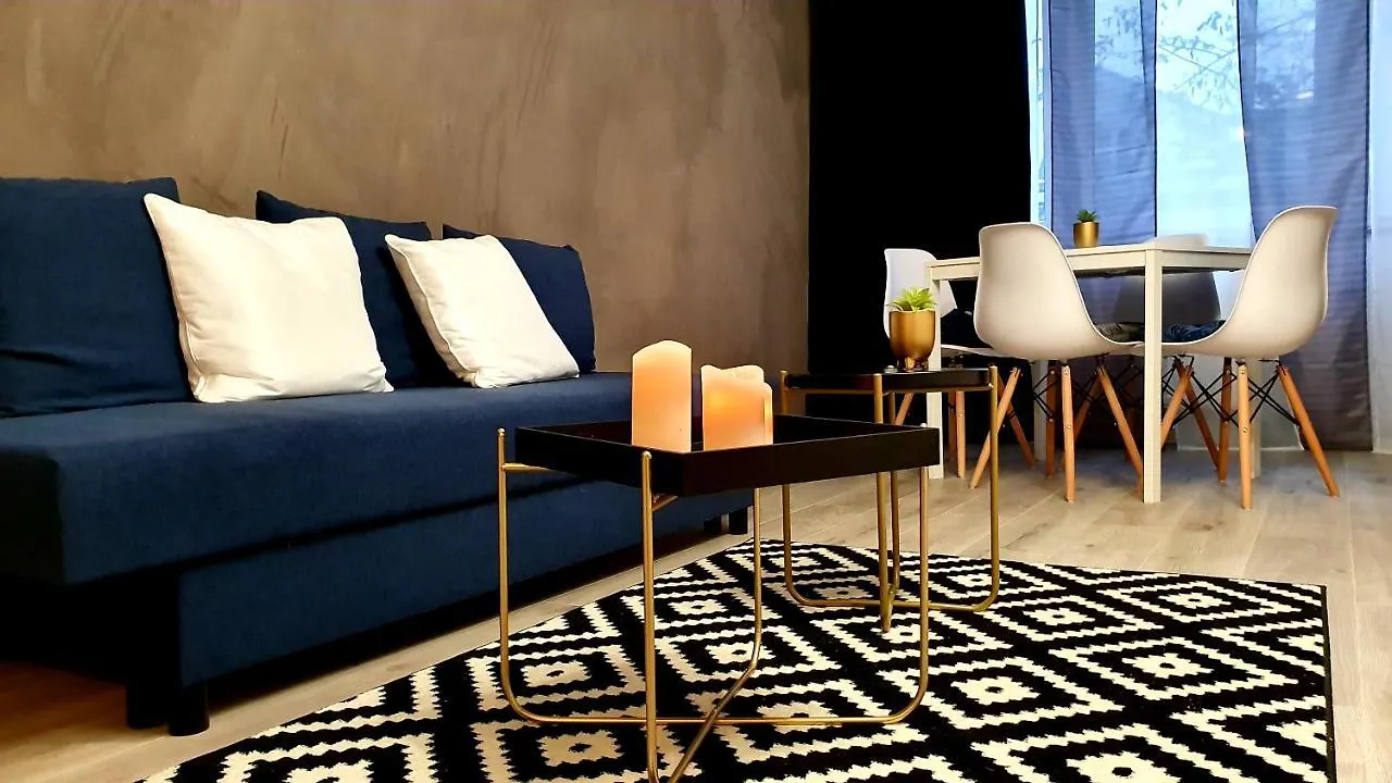מאנהיים ☆Wow! Stylish Studio In Centre Near University☆ דירה