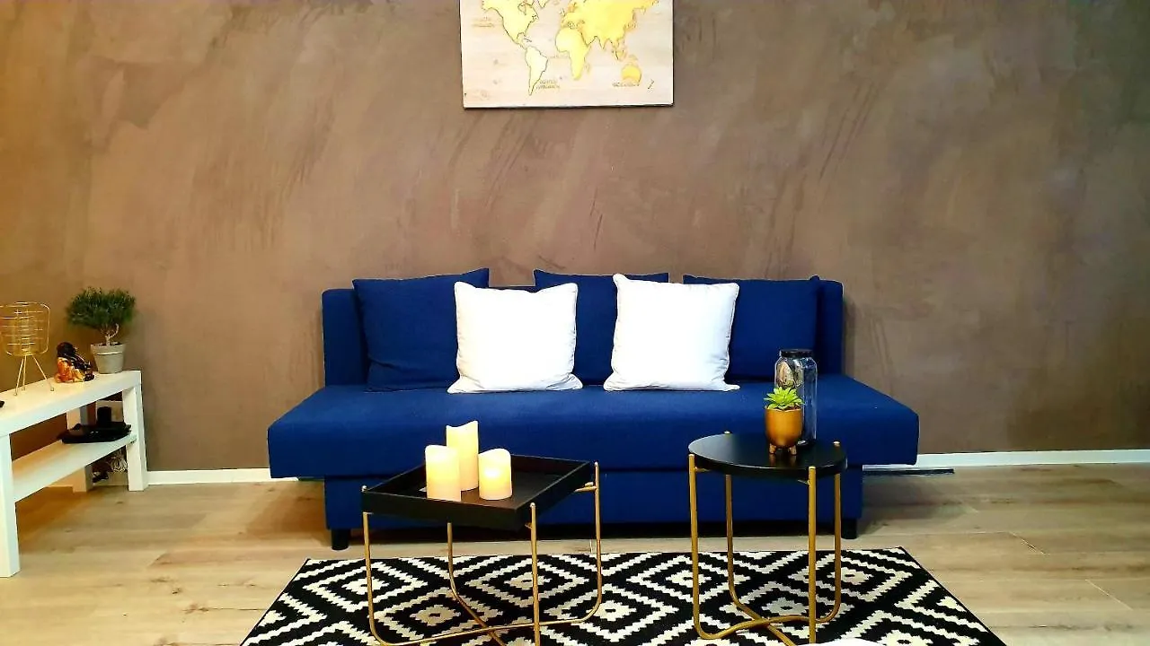 מאנהיים ☆Wow! Stylish Studio In Centre Near University☆