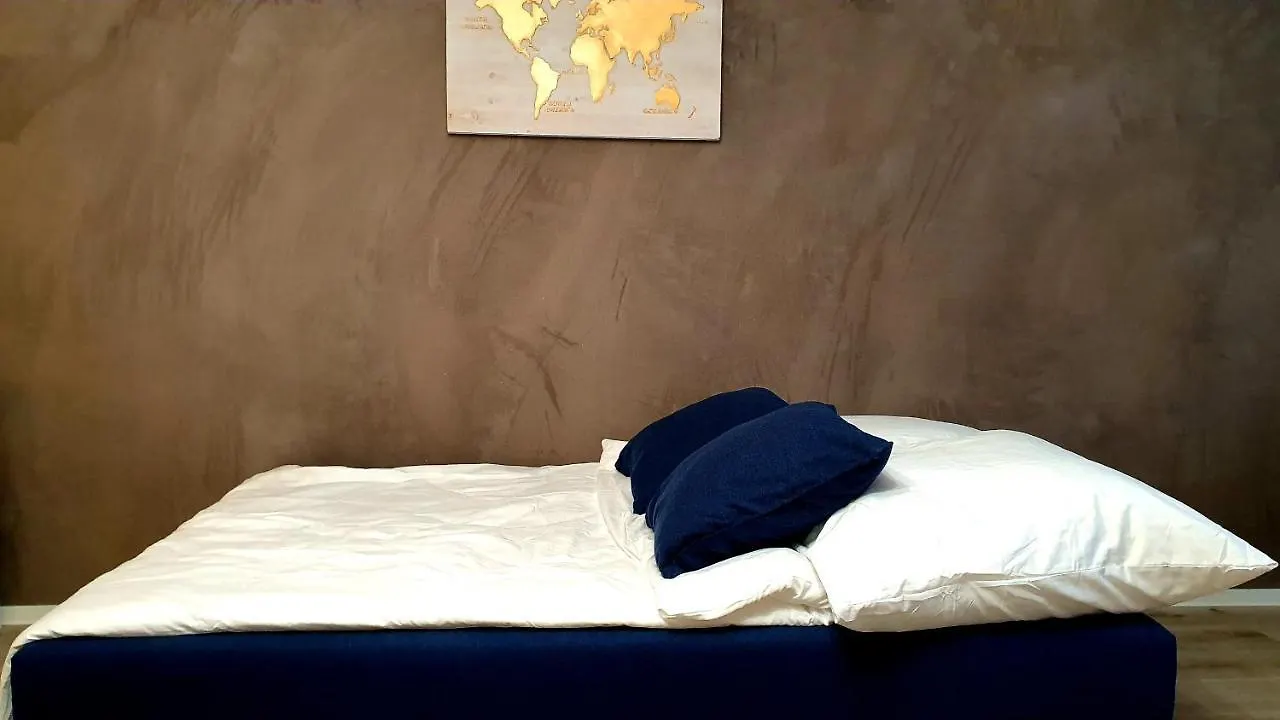 דירה מאנהיים ☆Wow! Stylish Studio In Centre Near University☆