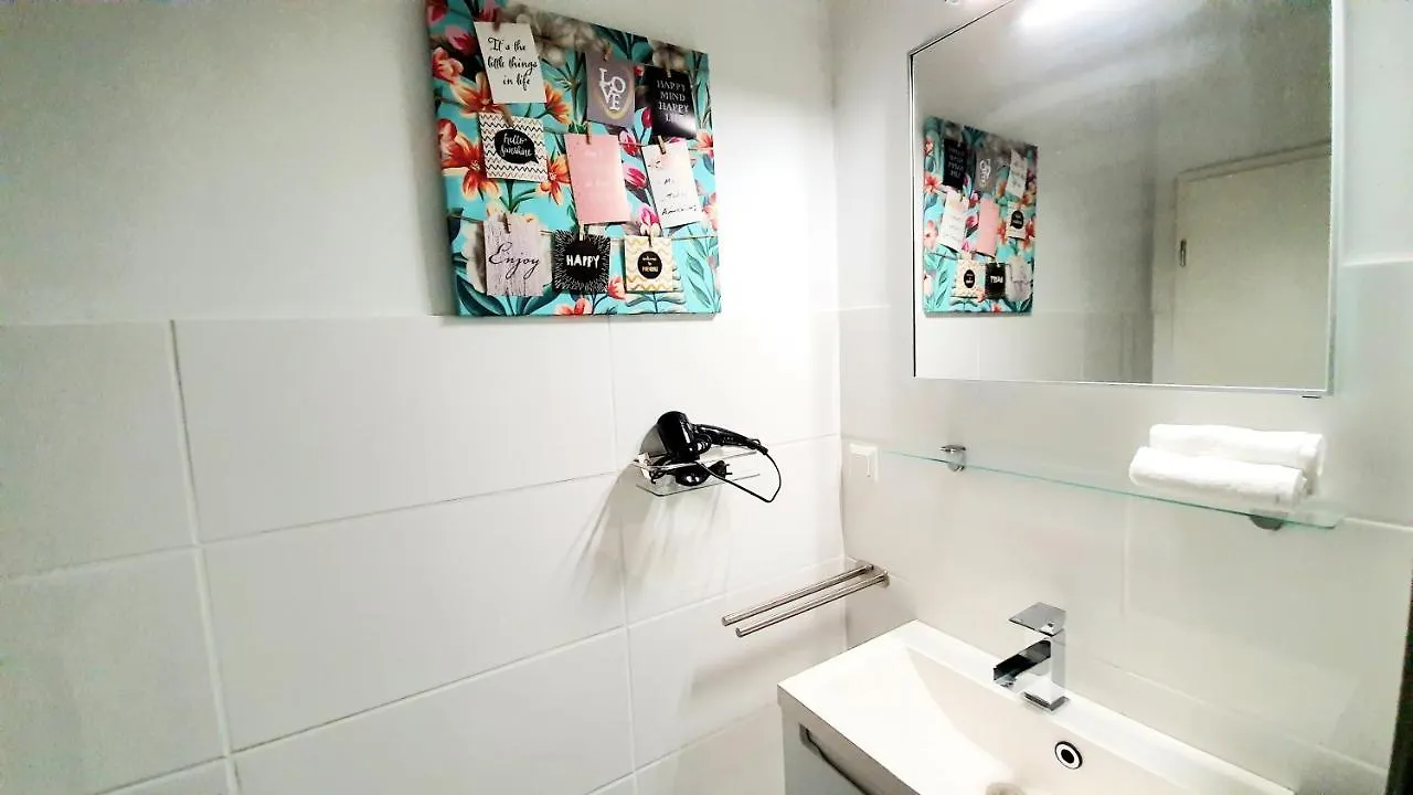 דירה מאנהיים ☆Wow! Stylish Studio In Centre Near University☆