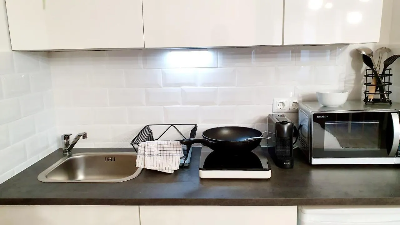 מאנהיים ☆Wow! Stylish Studio In Centre Near University☆ דירה